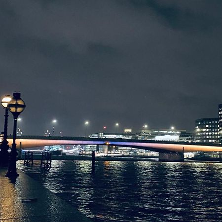 Shadwell - Walking Distance To Tower Bridge, Two Stations In Close Proximity London Ngoại thất bức ảnh